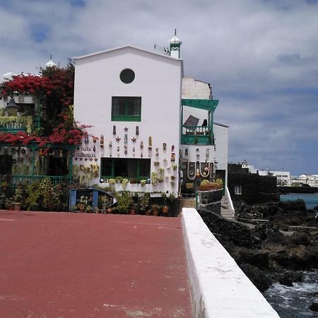 Casa Corina. Primera Linea De Mar Пунта-де-Мухерес Экстерьер фото
