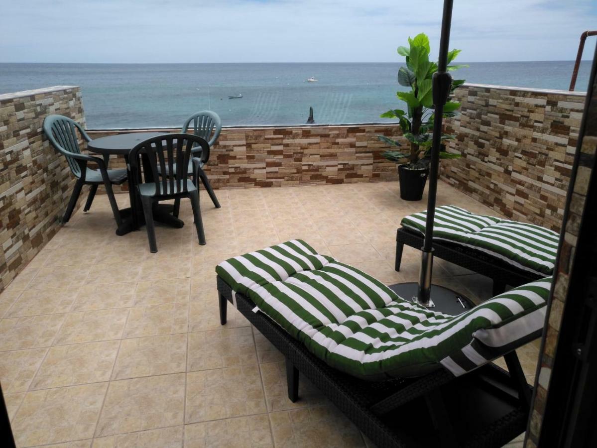 Casa Corina. Primera Linea De Mar Пунта-де-Мухерес Экстерьер фото