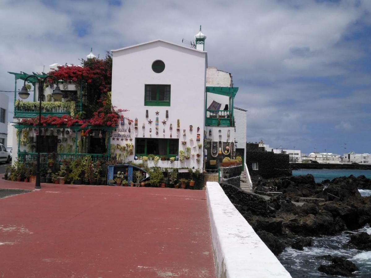 Casa Corina. Primera Linea De Mar Пунта-де-Мухерес Экстерьер фото