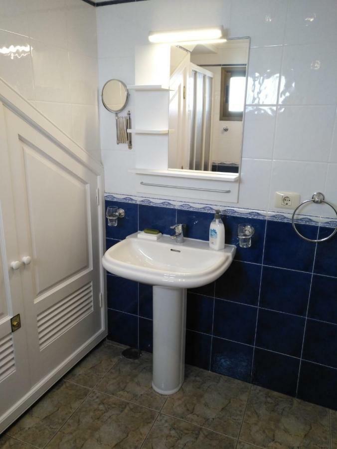 Casa Corina. Primera Linea De Mar Пунта-де-Мухерес Экстерьер фото