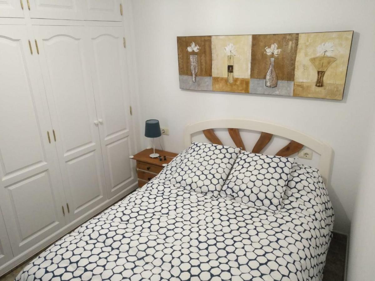 Casa Corina. Primera Linea De Mar Пунта-де-Мухерес Экстерьер фото