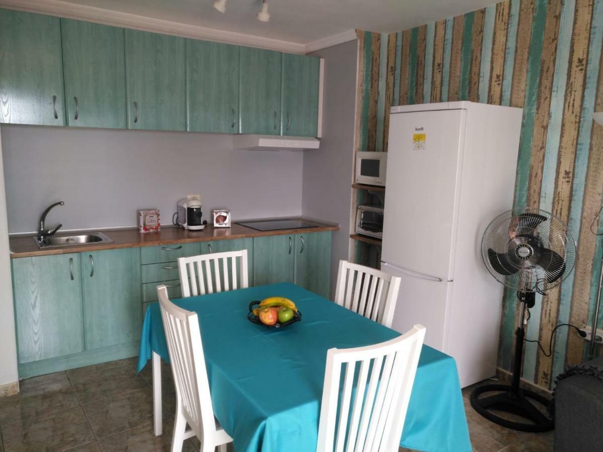 Casa Corina. Primera Linea De Mar Пунта-де-Мухерес Экстерьер фото