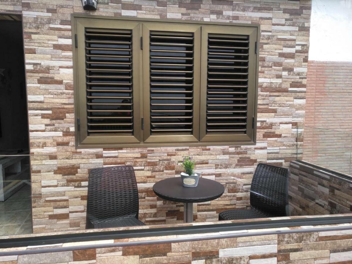 Casa Corina. Primera Linea De Mar Пунта-де-Мухерес Экстерьер фото