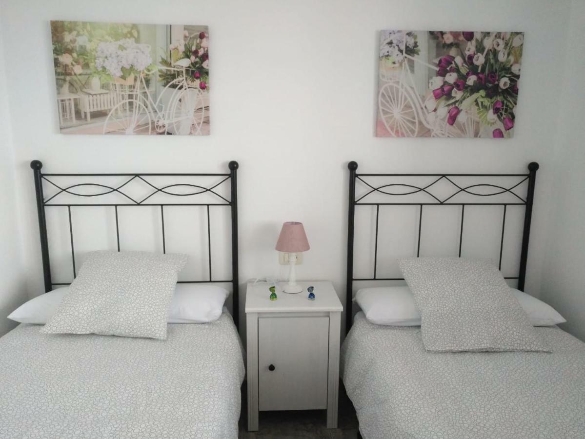 Casa Corina. Primera Linea De Mar Пунта-де-Мухерес Экстерьер фото