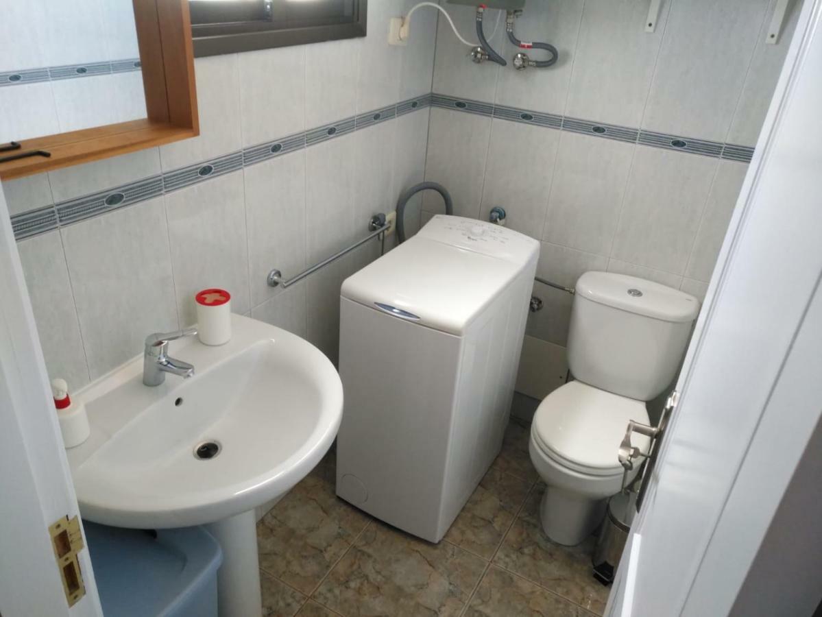 Casa Corina. Primera Linea De Mar Пунта-де-Мухерес Экстерьер фото