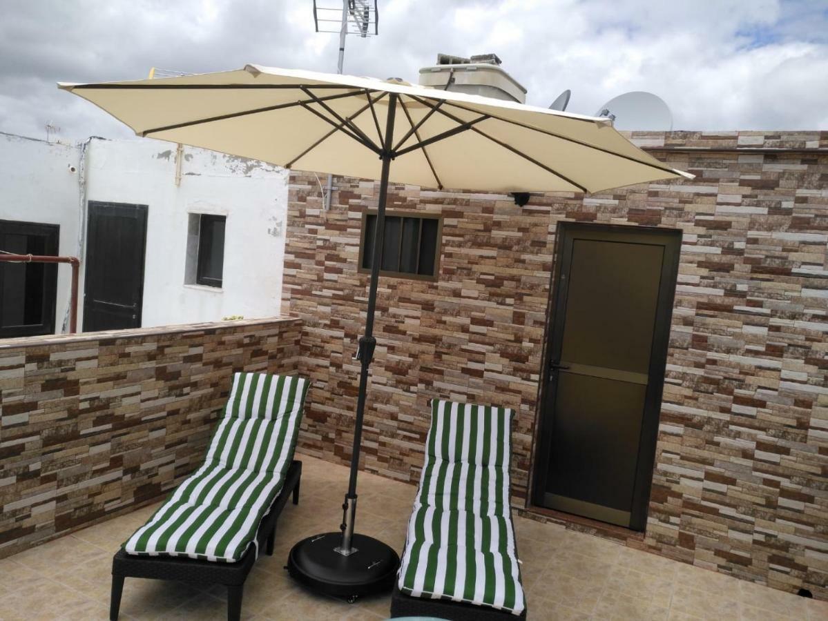 Casa Corina. Primera Linea De Mar Пунта-де-Мухерес Экстерьер фото