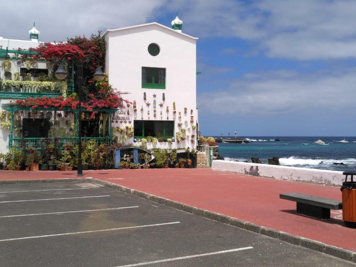 Casa Corina. Primera Linea De Mar Пунта-де-Мухерес Экстерьер фото