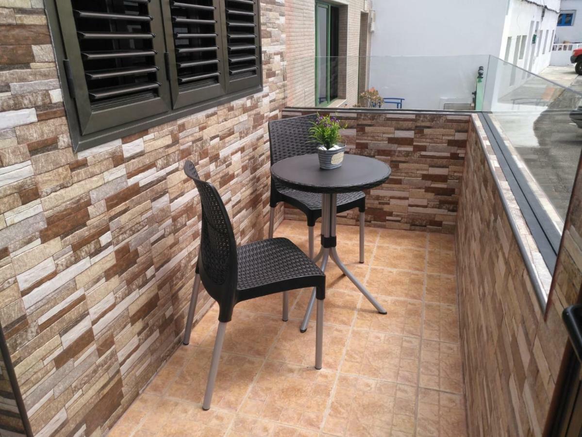 Casa Corina. Primera Linea De Mar Пунта-де-Мухерес Экстерьер фото