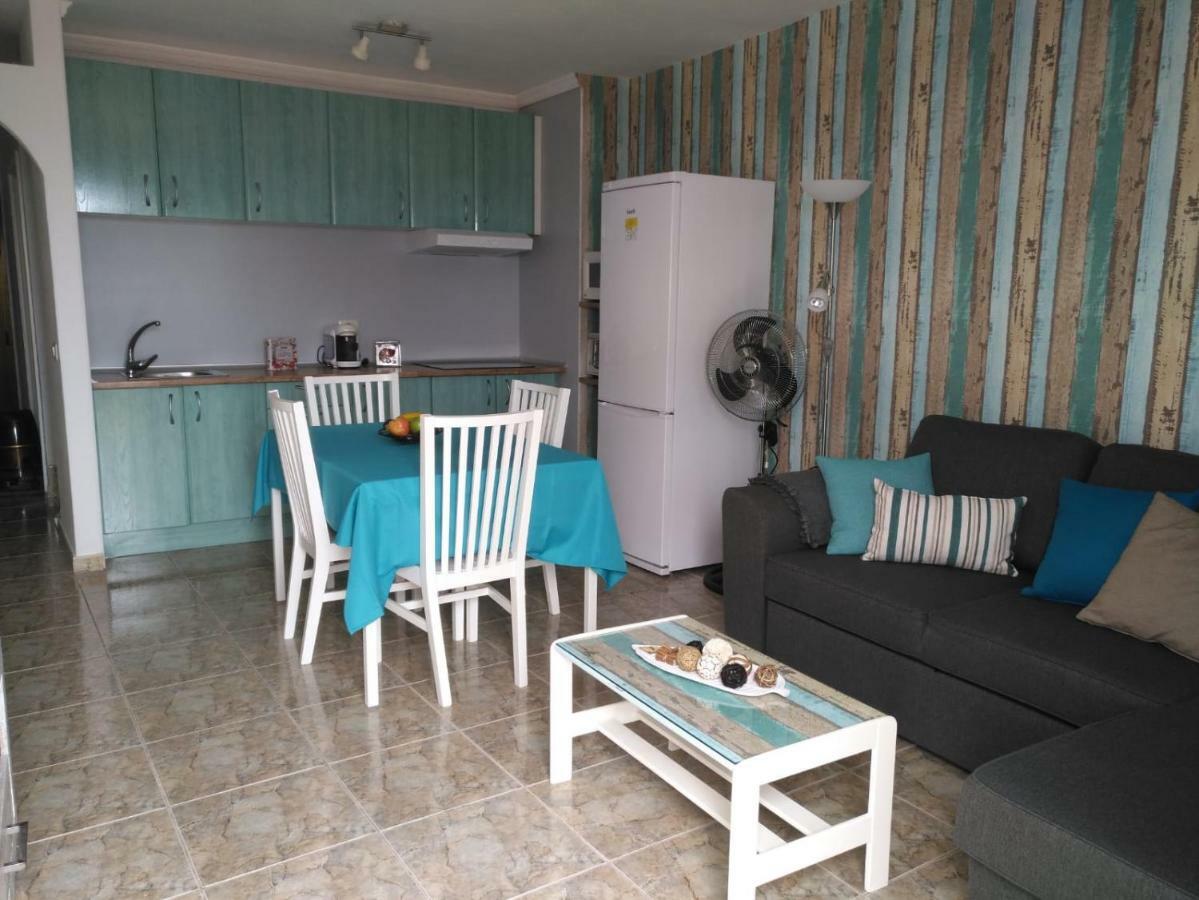 Casa Corina. Primera Linea De Mar Пунта-де-Мухерес Экстерьер фото