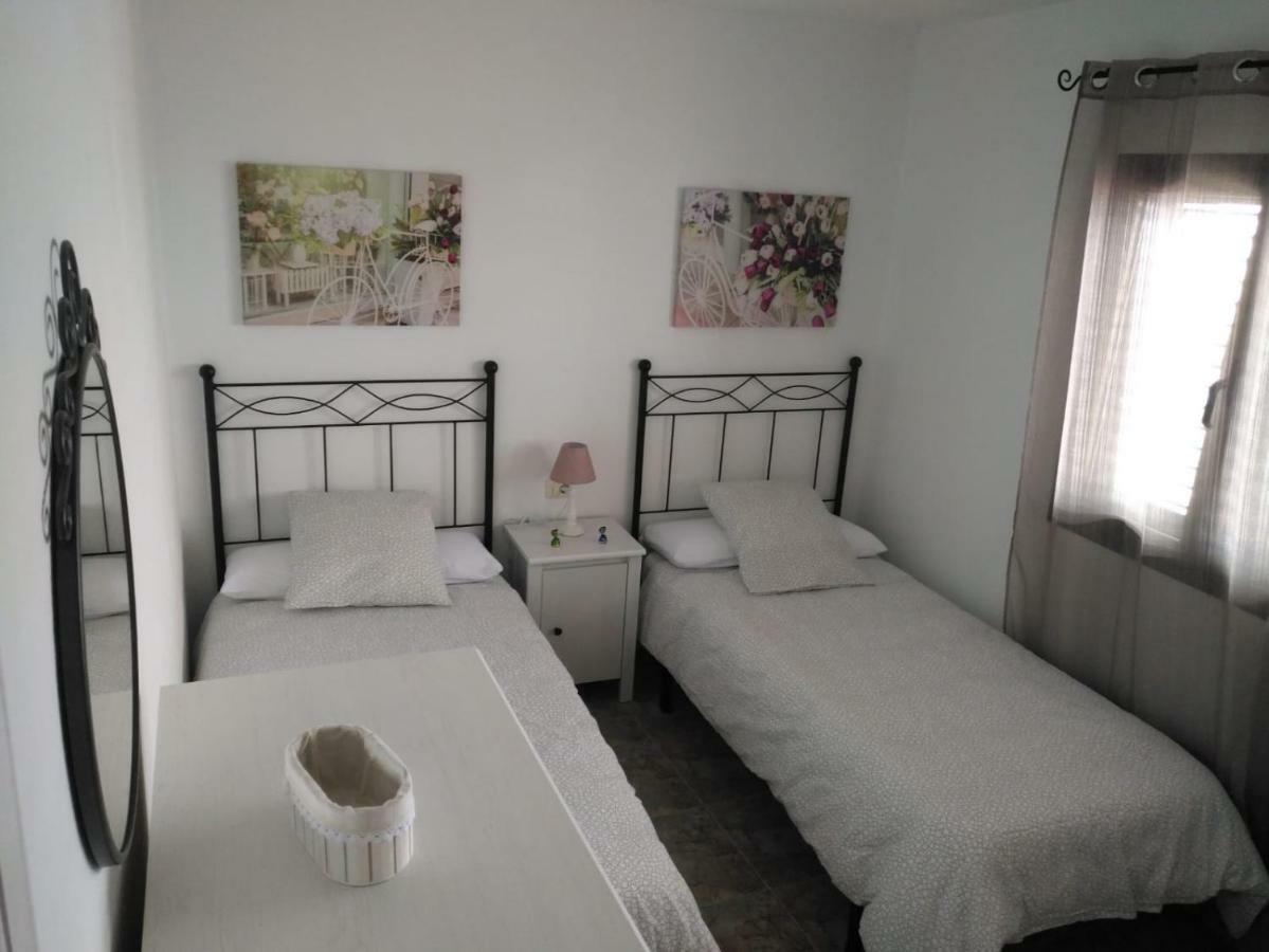 Casa Corina. Primera Linea De Mar Пунта-де-Мухерес Экстерьер фото