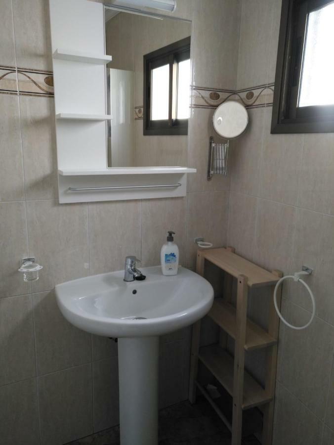 Casa Corina. Primera Linea De Mar Пунта-де-Мухерес Экстерьер фото